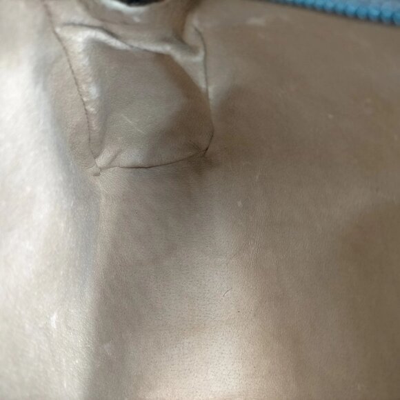 Gucci Vintage Clutch Bag Sherry Line Brown PVC mon236-100625 - Picture 11 of 16